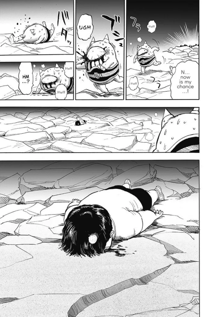 One Punch Man Chapter 166 | Read Full Online Manga 14 one punch man ch166 page14